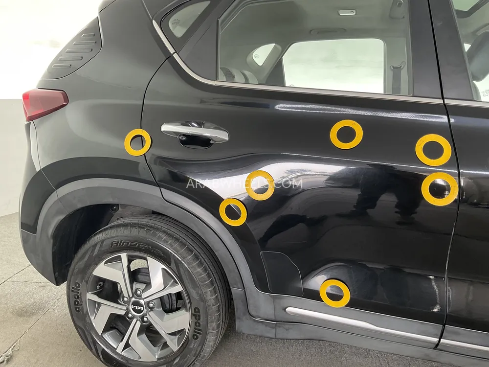 Kia Sonet 2024 for Sale in Sharjah Image-33