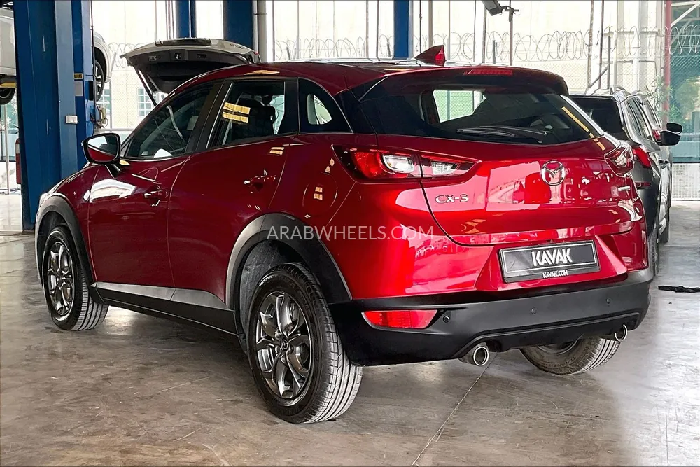 Mazda CX 3 2024 for Sale in Dubai Image-4