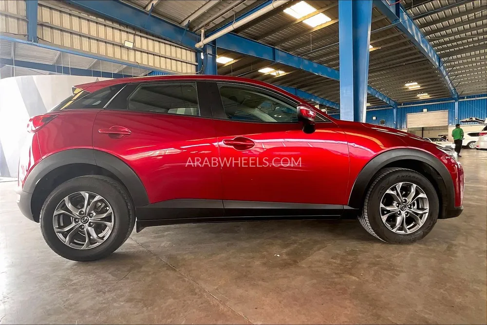 Mazda CX 3 2024 for Sale in Dubai Image-8