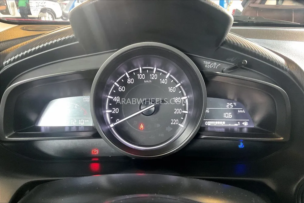 Mazda CX 3 2024 for Sale in Dubai Image-12