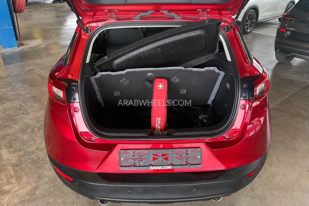 Mazda CX 3 2024 for Sale in Dubai Image-14