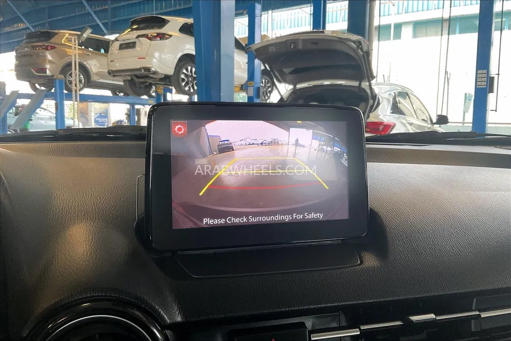 Mazda CX 3 2024 for Sale in Dubai Image-16