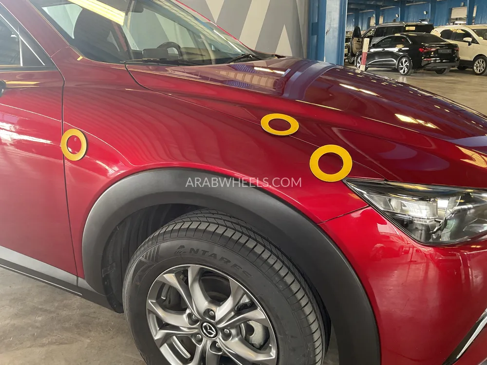 Mazda CX 3 2024 for Sale in Dubai Image-28