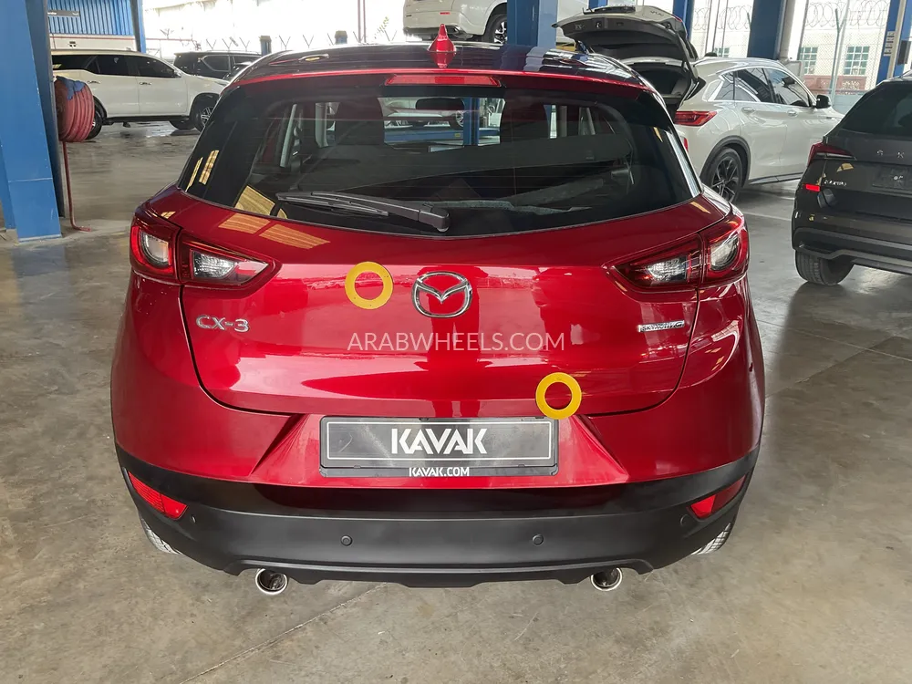 Mazda CX 3 2024 for Sale in Dubai Image-32