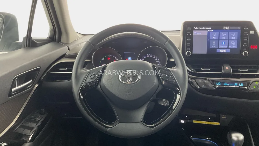 Toyota C-HR 2023 for Sale in Sharjah Image-26
