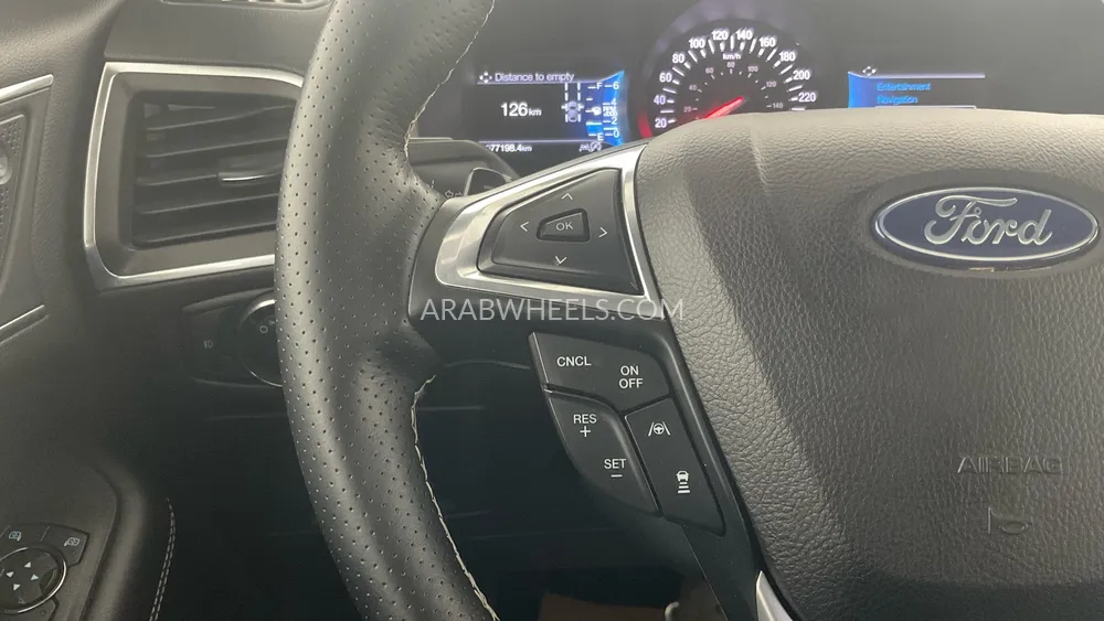 Ford Edge 2022 for Sale in Sharjah Image-20