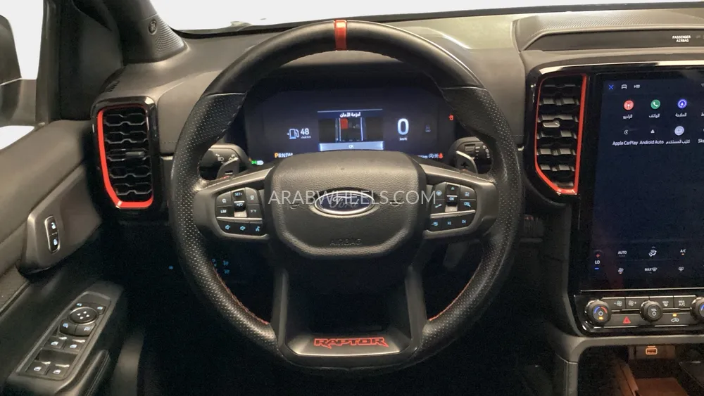Ford Ranger 2024 for Sale in Sharjah Image-23