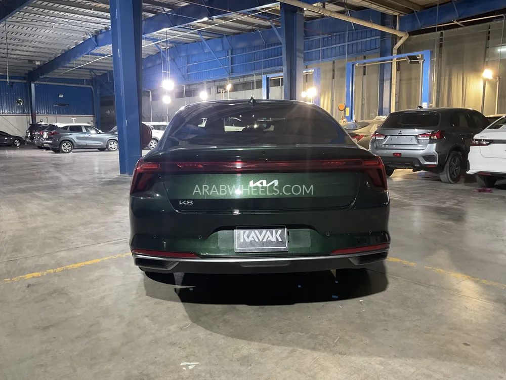 Kia K8 2023 for Sale in Sharjah Image-5