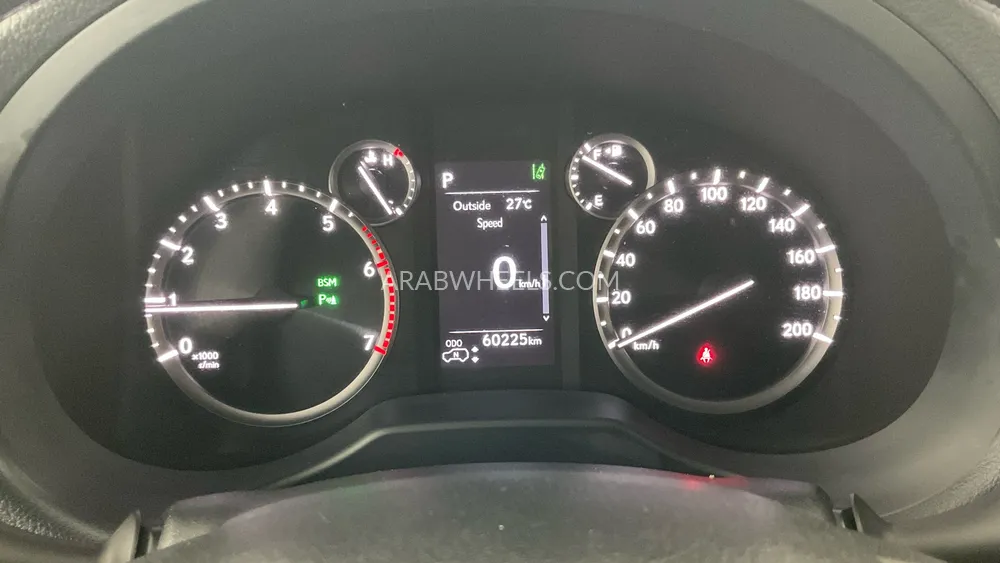 Lexus GX 2022 for Sale in Sharjah Image-11