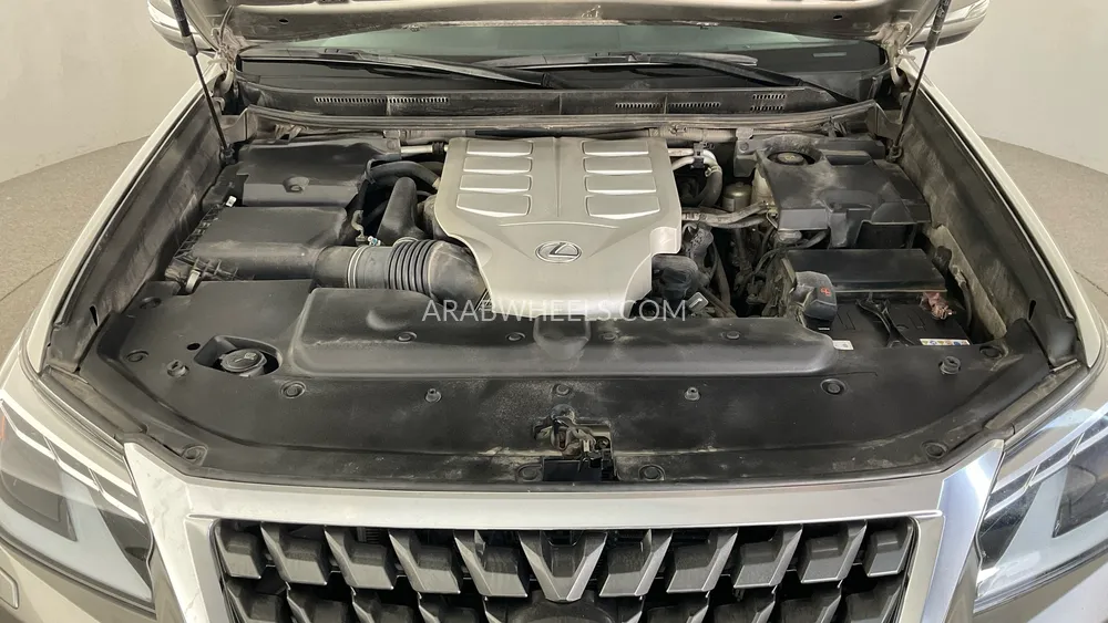 Lexus GX 2022 for Sale in Sharjah Image-21