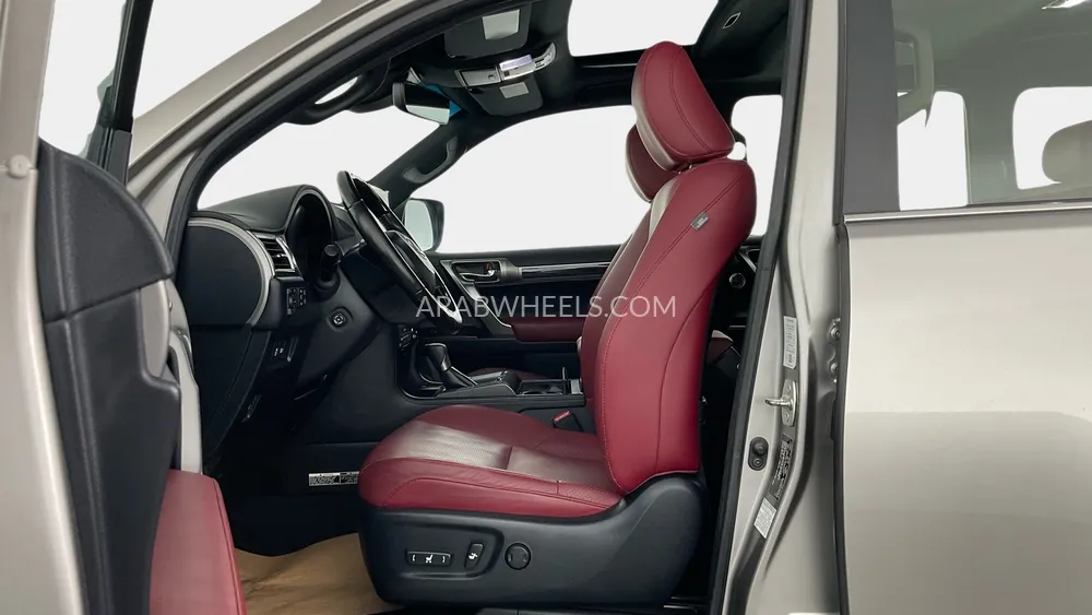 Lexus GX 2022 for Sale in Sharjah Image-24