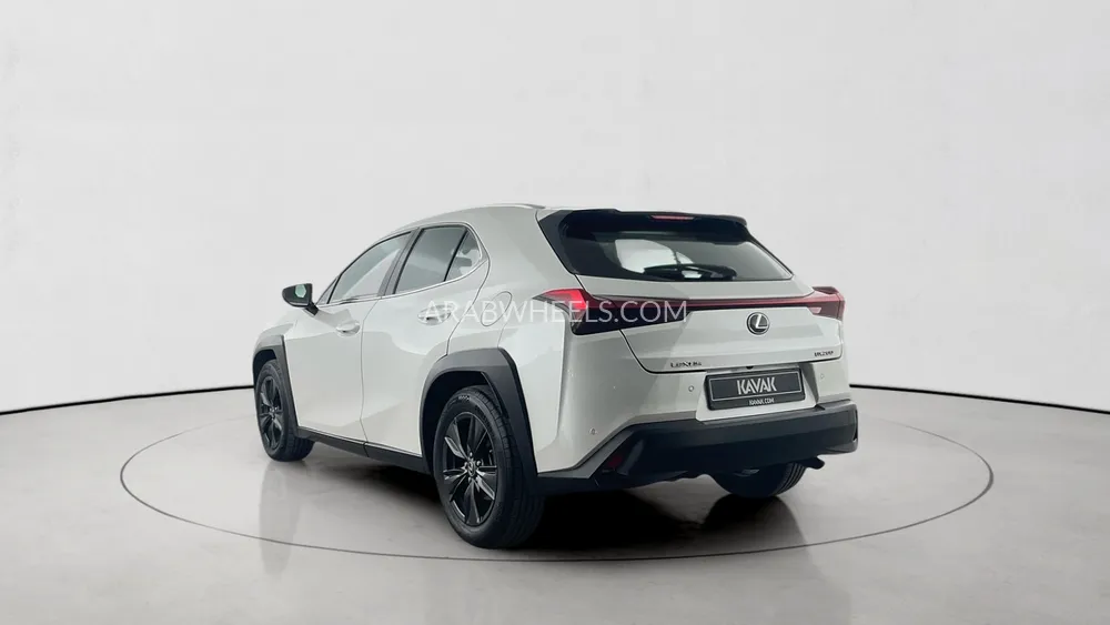 Lexus UX 2020 for Sale in Sharjah Image-4