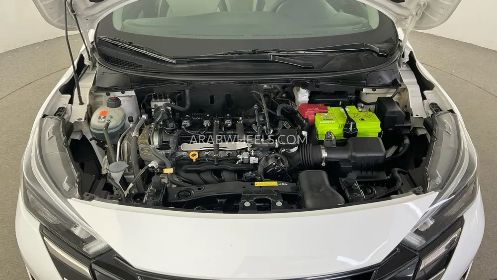 Nissan Sunny 2024 for Sale in Sharjah Image-21