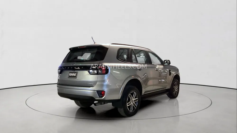 Ford Everest 2024 for Sale in Dubai Image-4