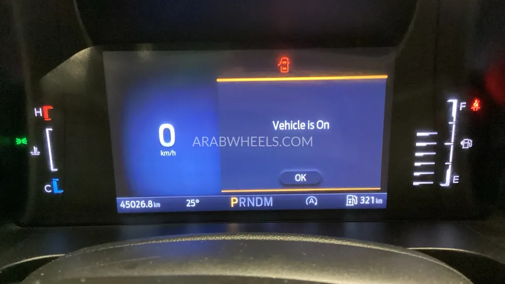 Ford Everest 2024 for Sale in Dubai Image-12