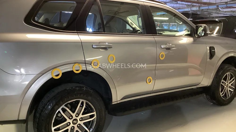 Ford Everest 2024 for Sale in Dubai Image-29