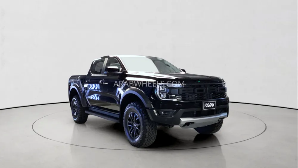 Ford Ranger 2025 for Sale in Sharjah Image-3