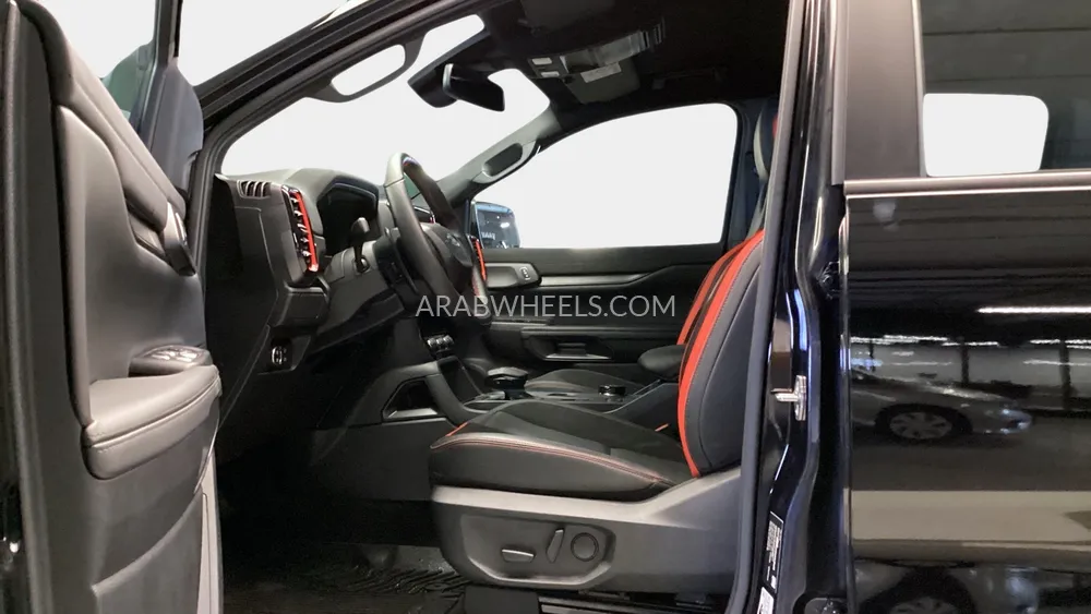 Ford Ranger 2025 for Sale in Sharjah Image-11