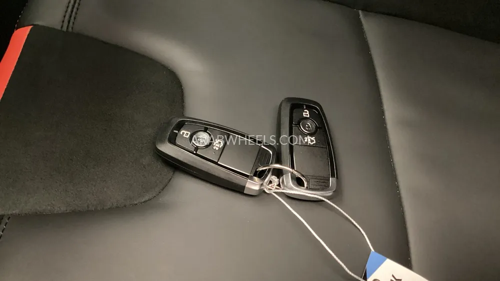 Ford Ranger 2025 for Sale in Sharjah Image-16