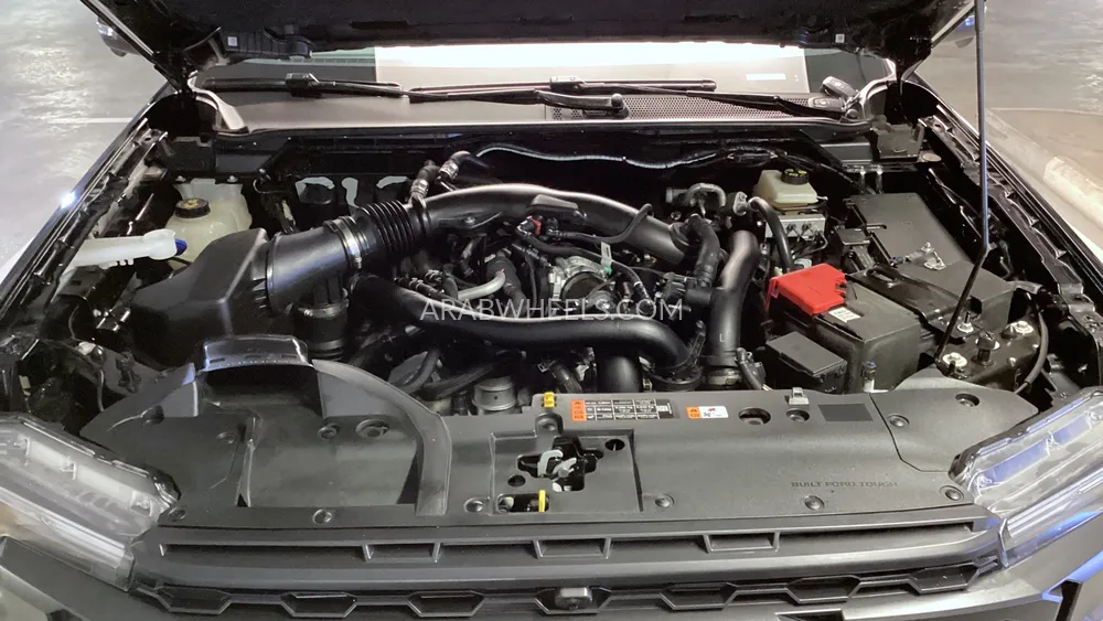 Ford Ranger 2025 for Sale in Sharjah Image-19
