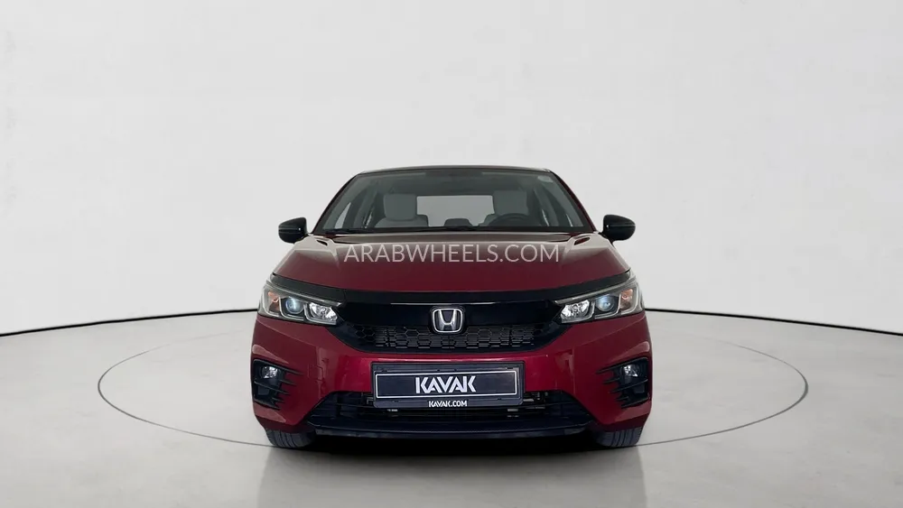 Honda City 2022 for Sale in Sharjah Image-2