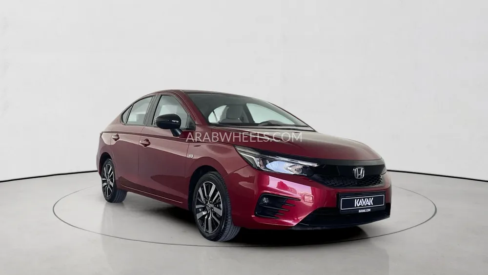 Honda City 2022 for Sale in Sharjah Image-3