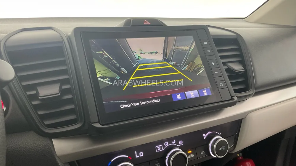 Honda City 2022 for Sale in Sharjah Image-13