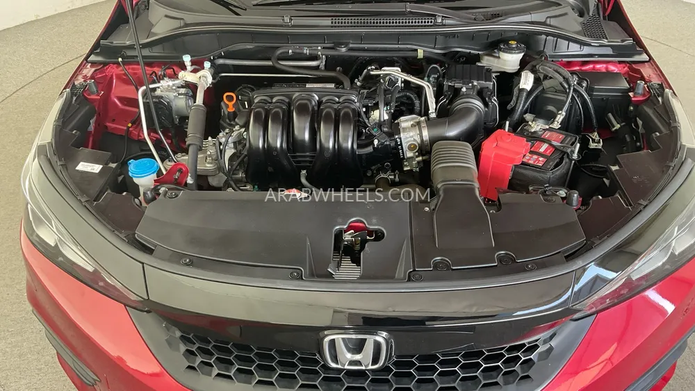 Honda City 2022 for Sale in Sharjah Image-27