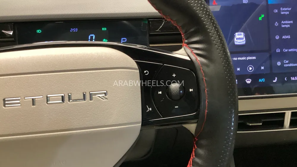 Jetour Dashing 2025 for Sale in Dubai Image-18