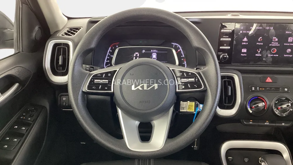 Kia Sonet 2024 for Sale in Sharjah Image-22