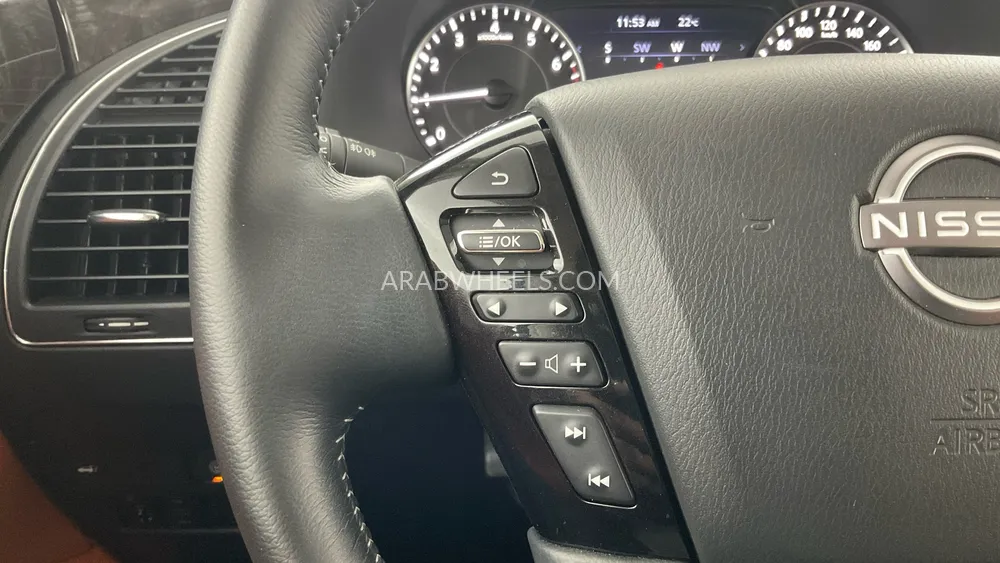 Nissan Patrol 2024 for Sale in Dubai Image-20