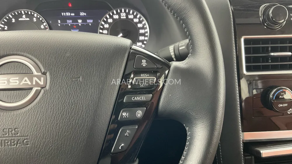 Nissan Patrol 2024 for Sale in Dubai Image-22