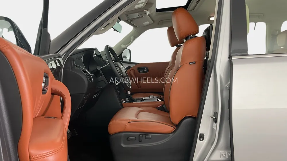 Nissan Patrol 2024 for Sale in Dubai Image-24