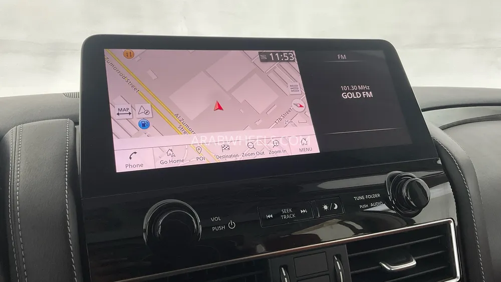 Nissan Patrol 2024 for Sale in Dubai Image-31