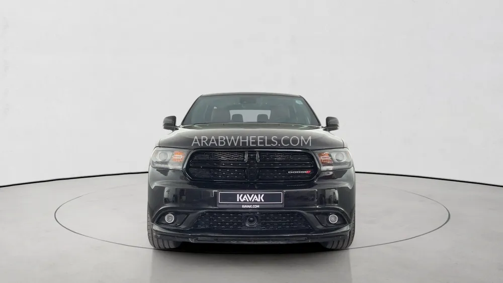 Dodge Durango 2017 for Sale in Sharjah Image-2