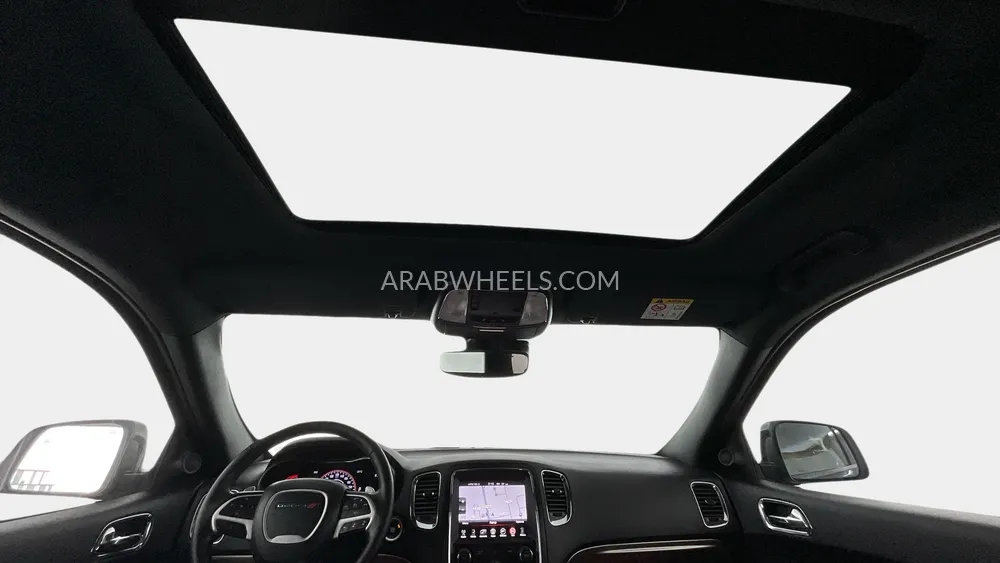 Dodge Durango 2017 for Sale in Sharjah Image-19