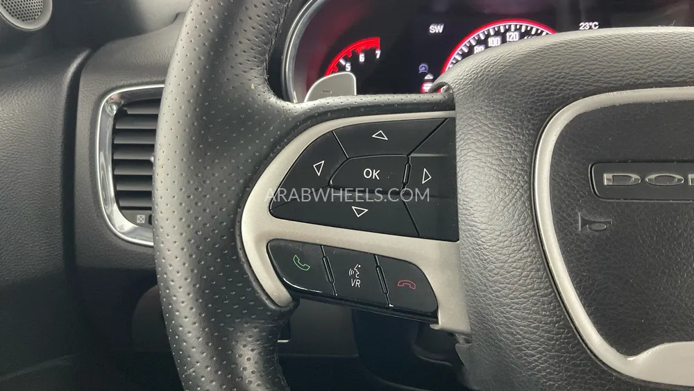 Dodge Durango 2017 for Sale in Sharjah Image-20