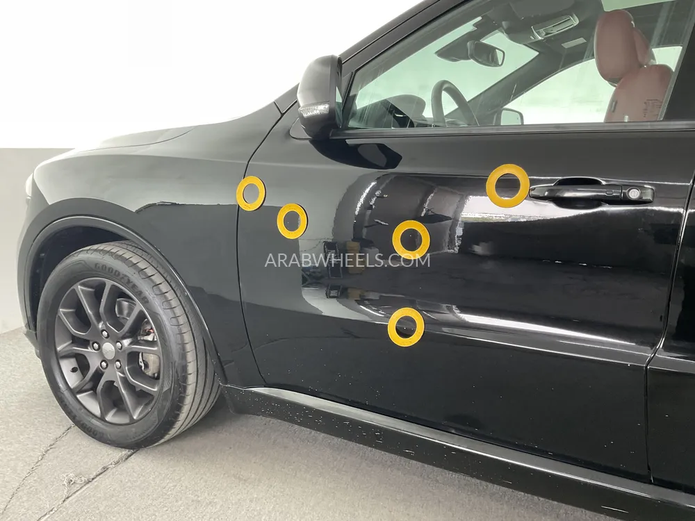 Dodge Durango 2017 for Sale in Sharjah Image-30