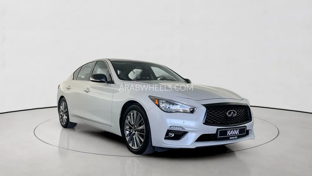 Infiniti Q50 2023 for Sale in Sharjah Image-3
