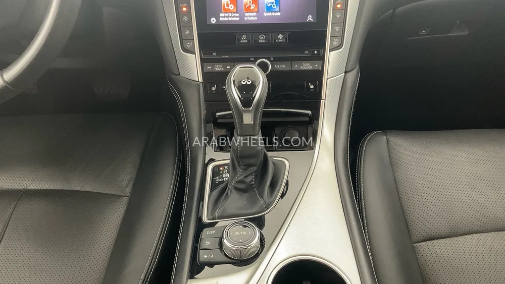 Infiniti Q50 2023 for Sale in Sharjah Image-11
