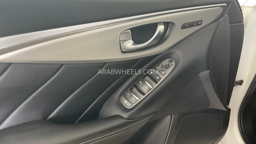 Infiniti Q50 2023 for Sale in Sharjah Image-21