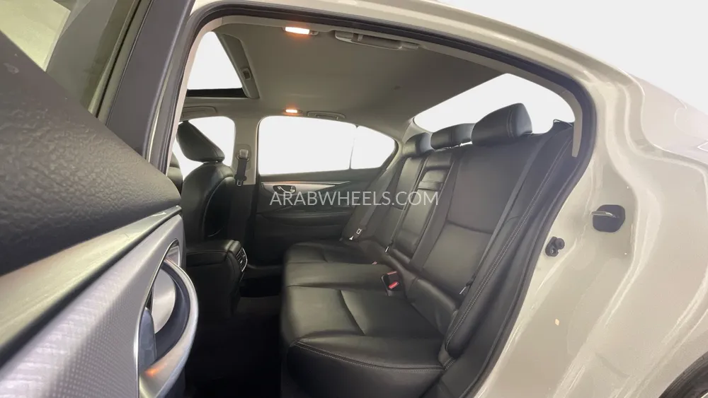 Infiniti Q50 2023 for Sale in Sharjah Image-22