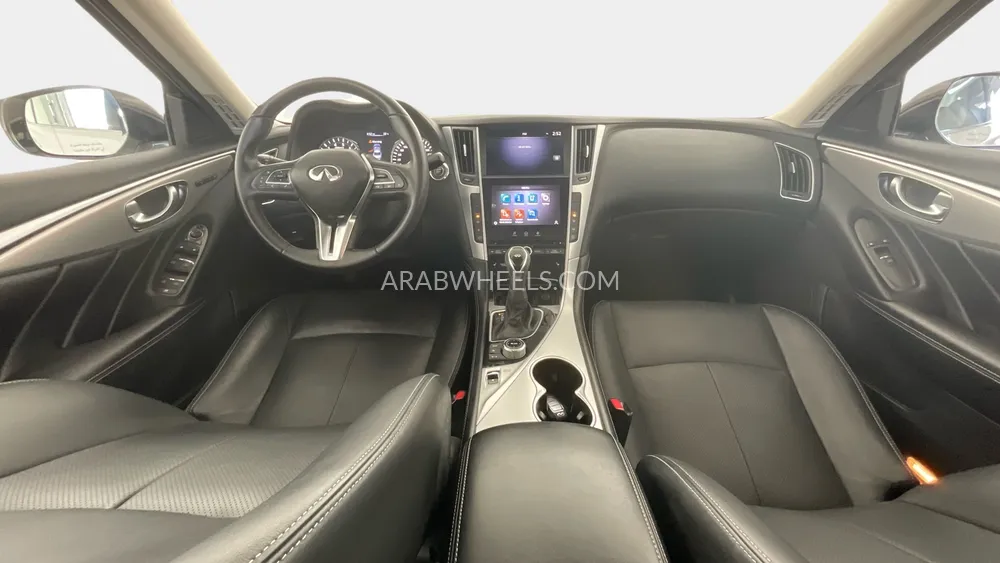Infiniti Q50 2023 for Sale in Sharjah Image-23