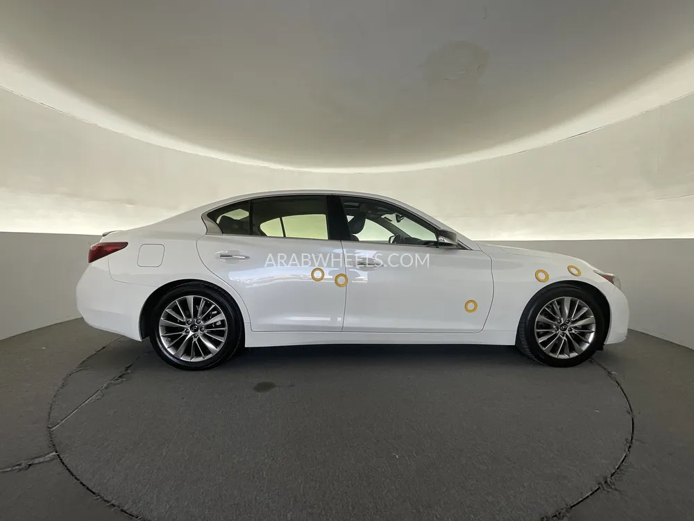 Infiniti Q50 2023 for Sale in Sharjah Image-29