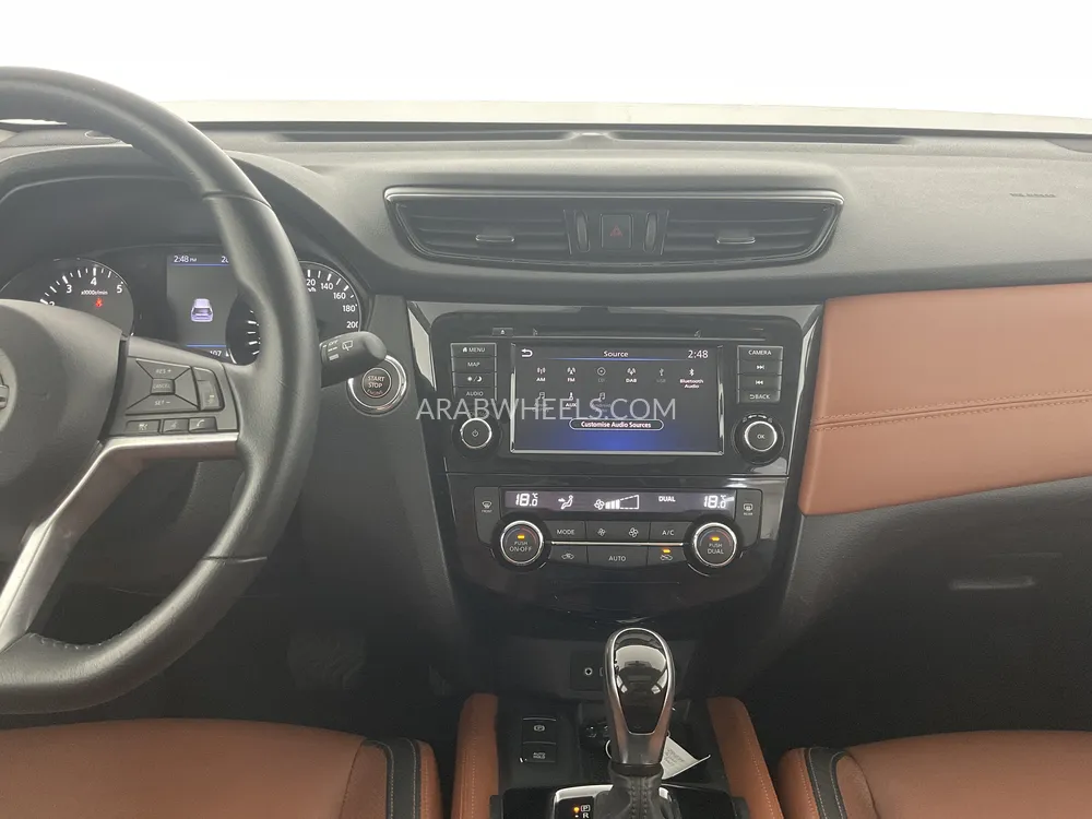 Nissan X-Trail 2022 for Sale in Dubai Image-24