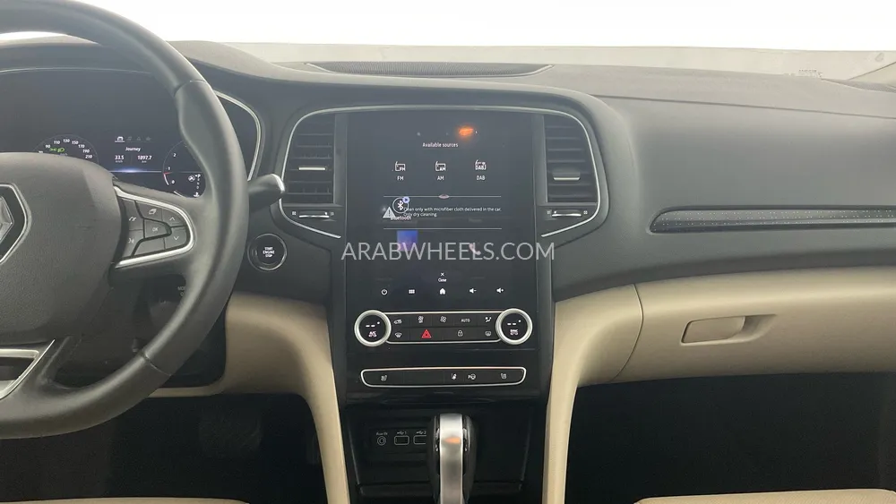 Renault Megane 2023 for Sale in Sharjah Image-27