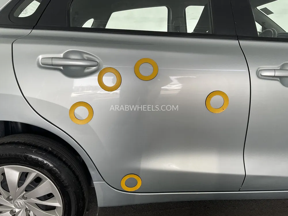 Suzuki Baleno 2024 for Sale in Dubai Image-33