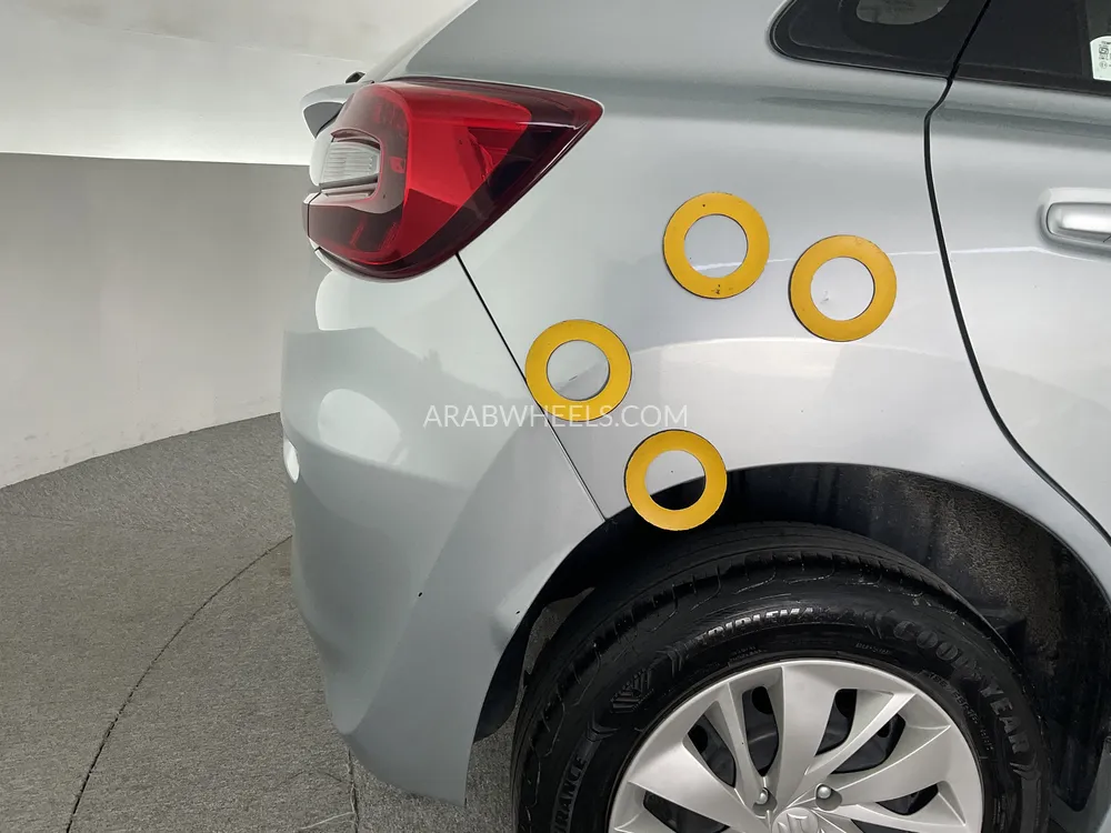 Suzuki Baleno 2024 for Sale in Dubai Image-34