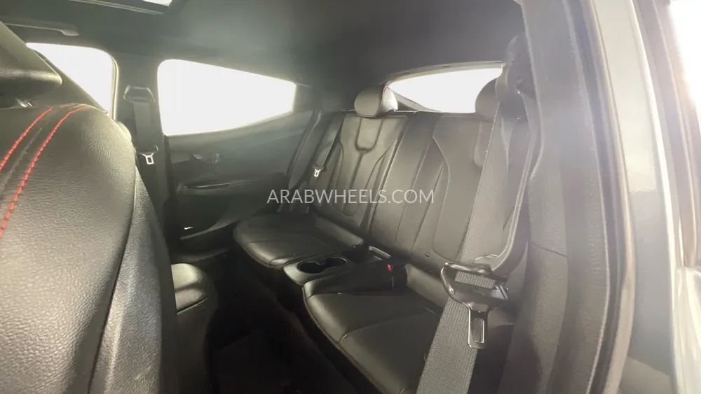 هيونداي فيلوسستر 2019 for Sale in الشارقة Image-13