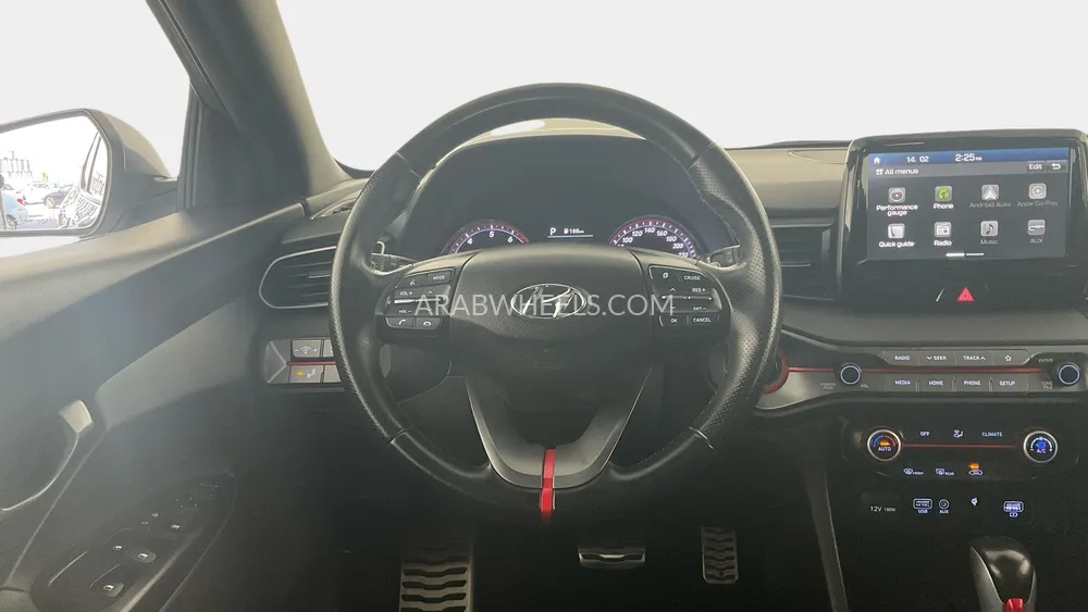 هيونداي فيلوسستر 2019 for Sale in الشارقة Image-27